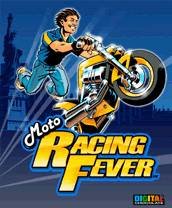 game pic for Moto Racing Fever